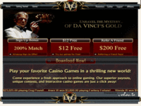 Davinci's Gold