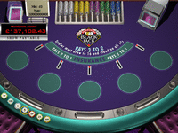 Playtech Progressive Blackjack