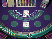 Playtech Blackjack Surrender
