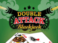 Double Attack Blackjack