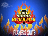 Hot Streak Bonus Blackjack
